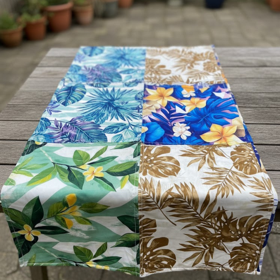 Coleccion Acetato Estampado.