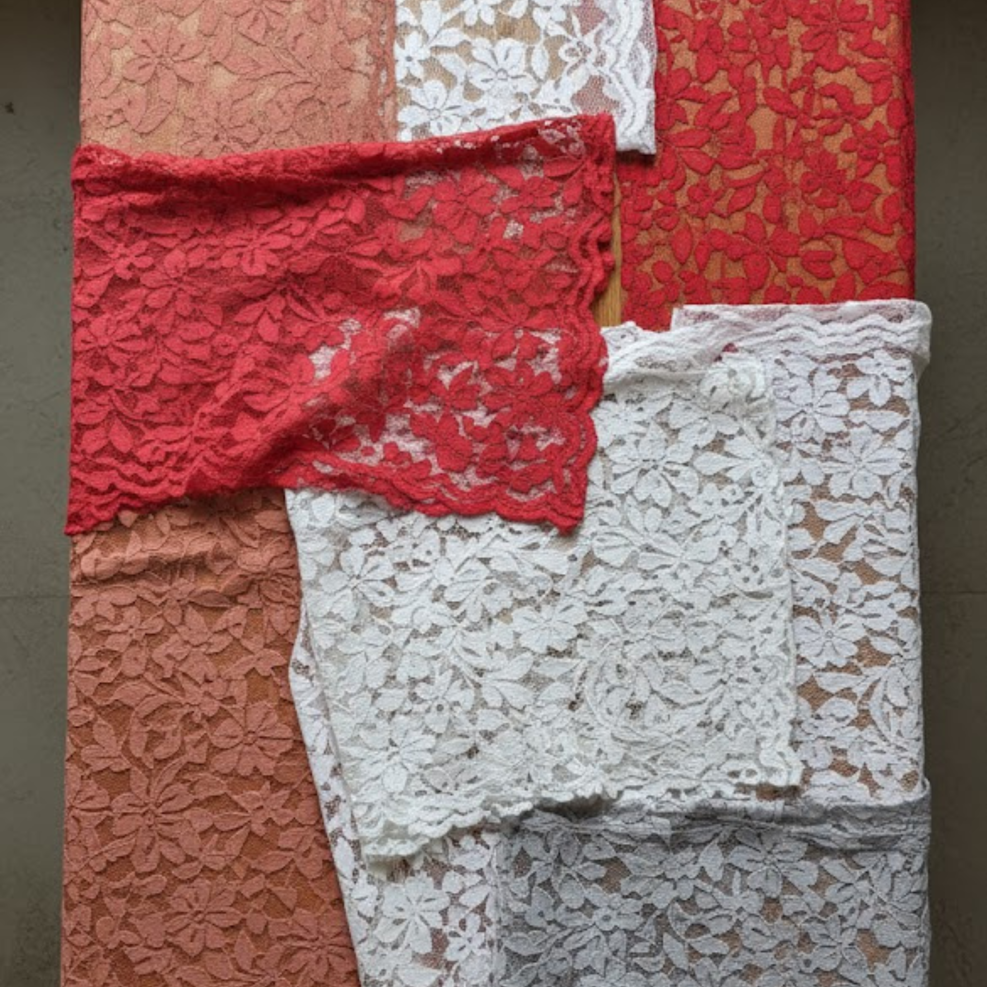 Coleccion Blonda Licrada