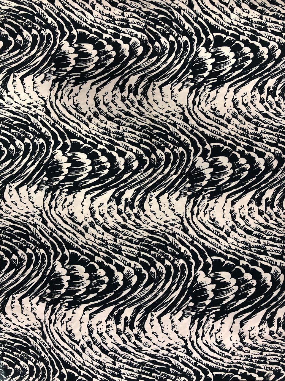 Tela Chalis 3D Diseño Galería De Arte X Metro.