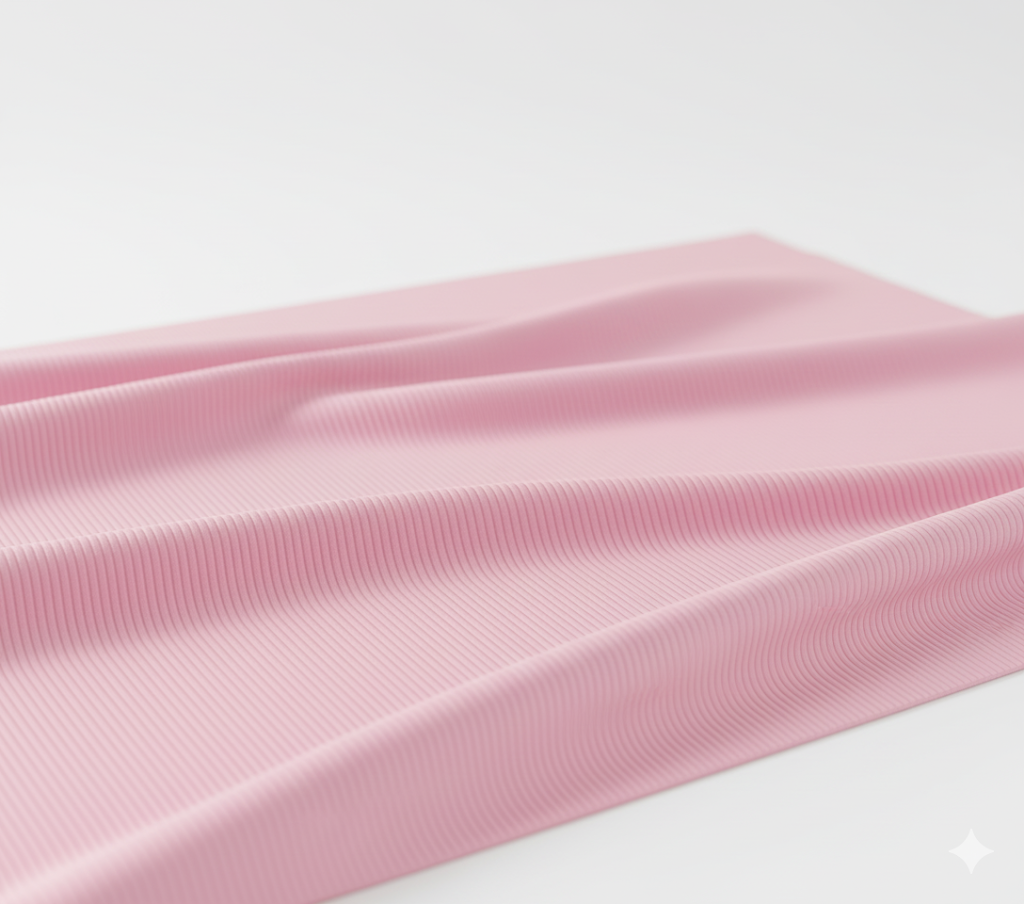 Tela Rib Pitillo X Metro.