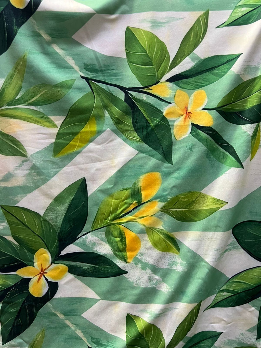 Tela Acetato Estampado X Metro.