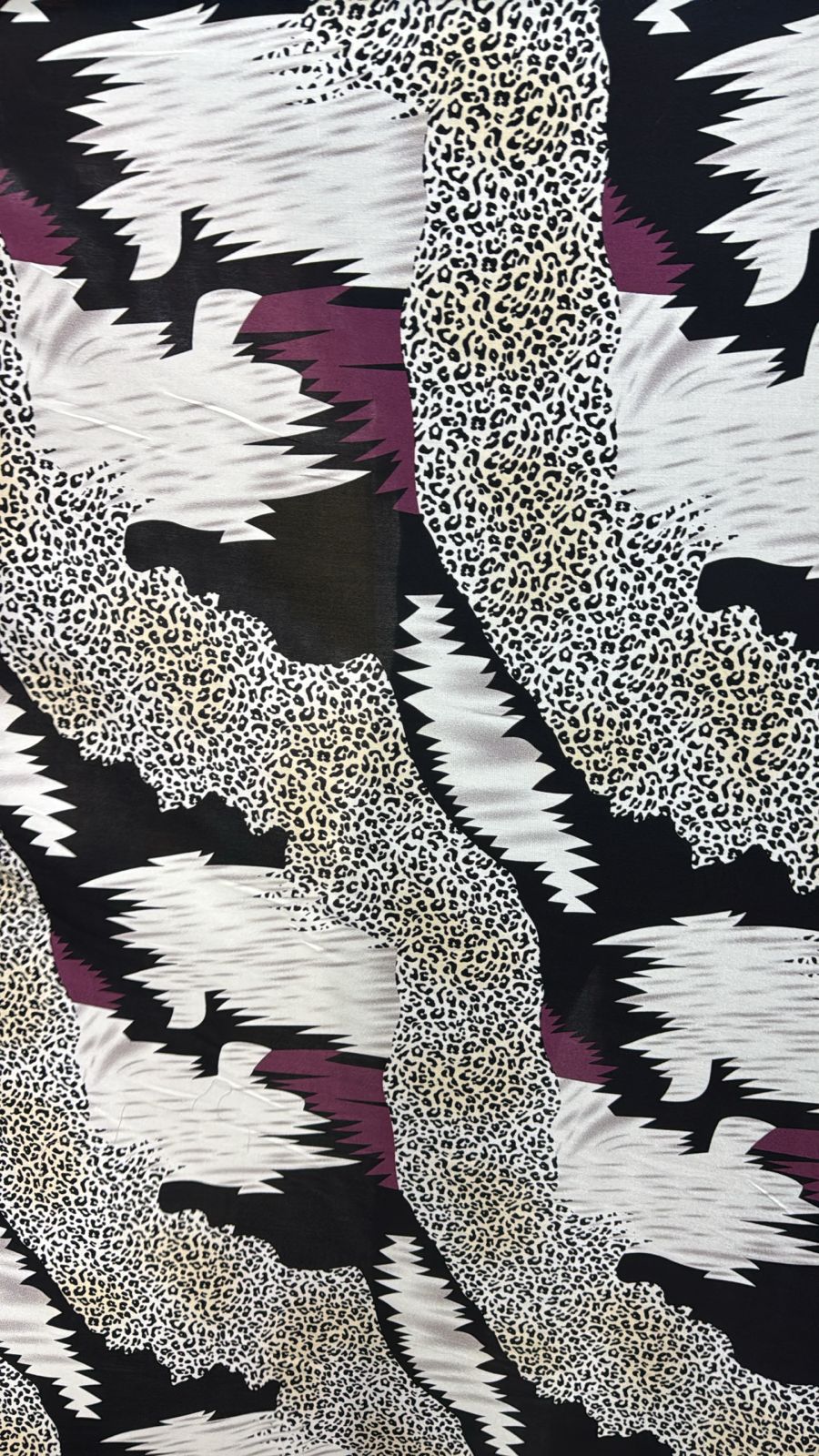 Tela Chalis 3D Diseño Galería De Arte X Metro.