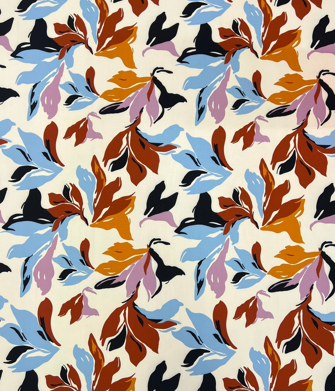 Lino EVA Estampado X Metro.