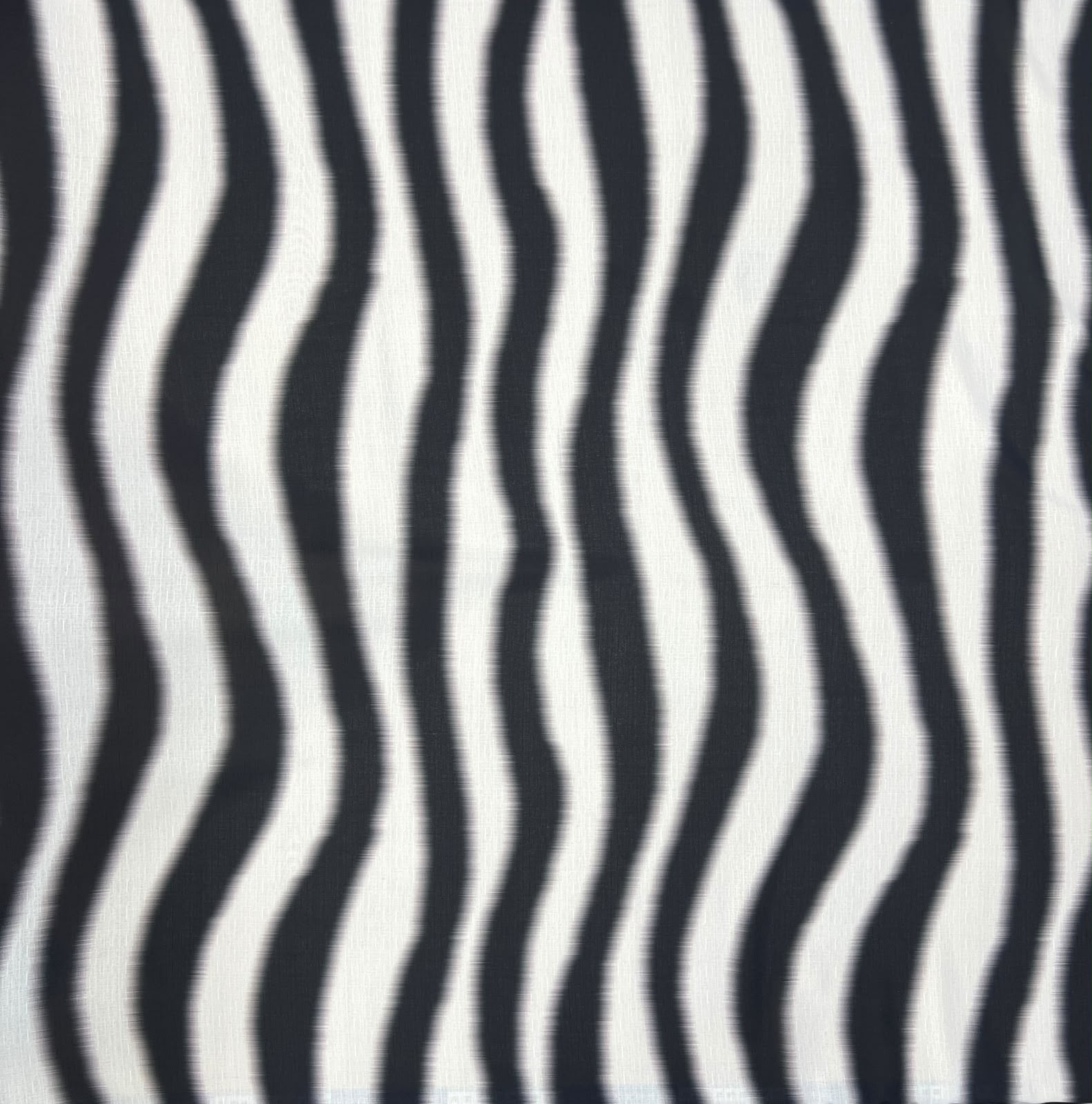 Lino Estampado Algodon X Metro.
