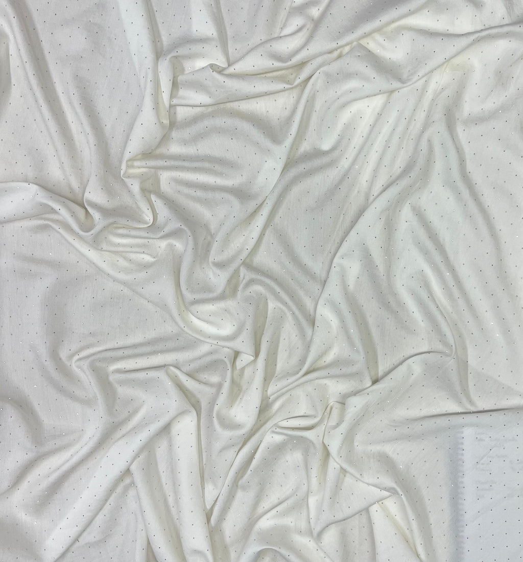 Lino Con Lurex X Mayor.