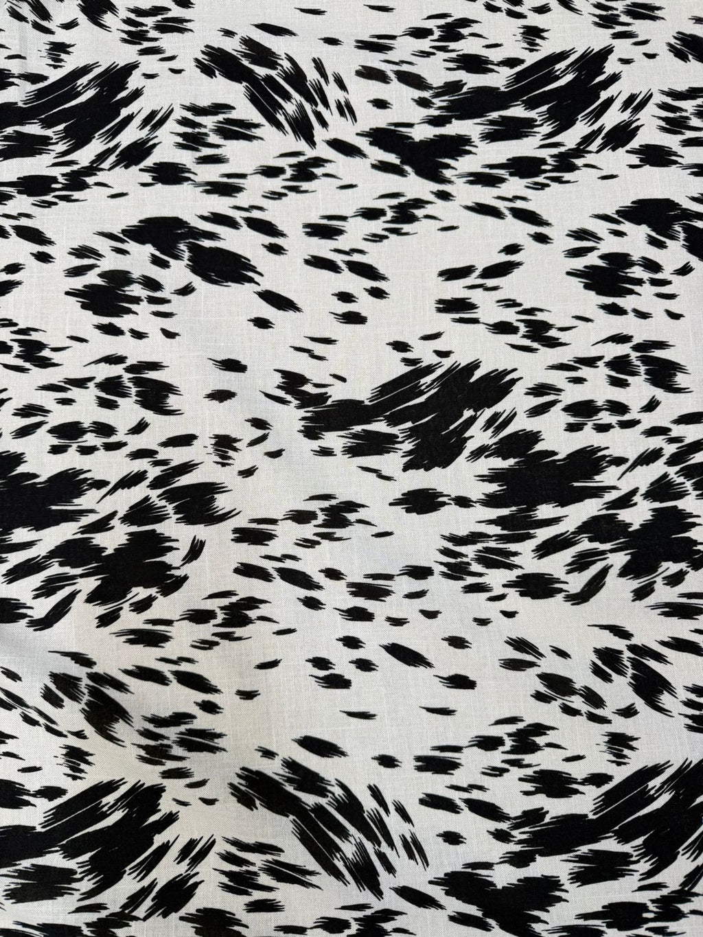 Lino Estampado X Metro.