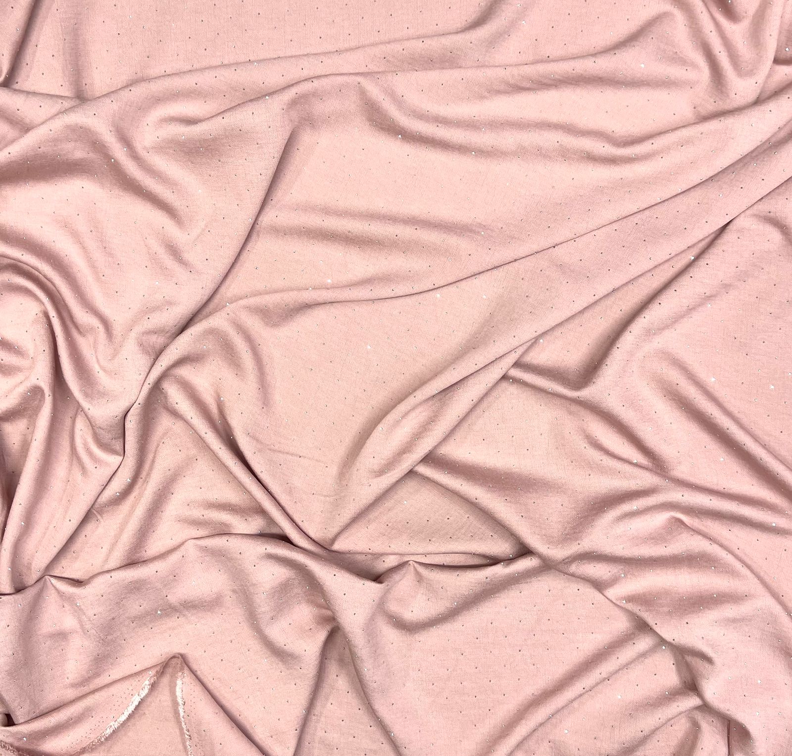 Lino Con Lurex X Mayor.