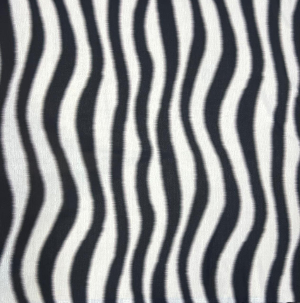 Lino Estampado X Metro.