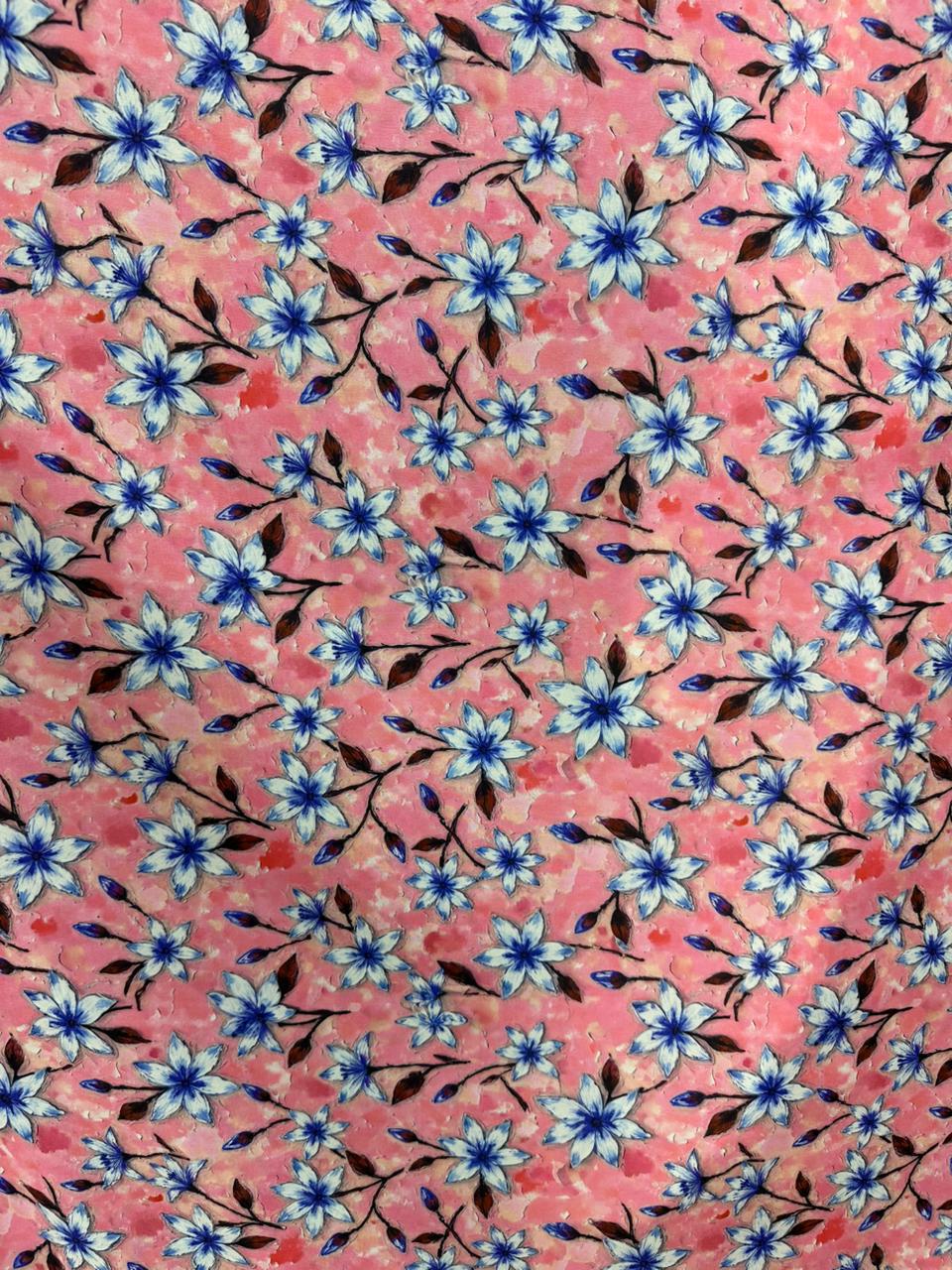 Tela Seda Mango 3D X Metro