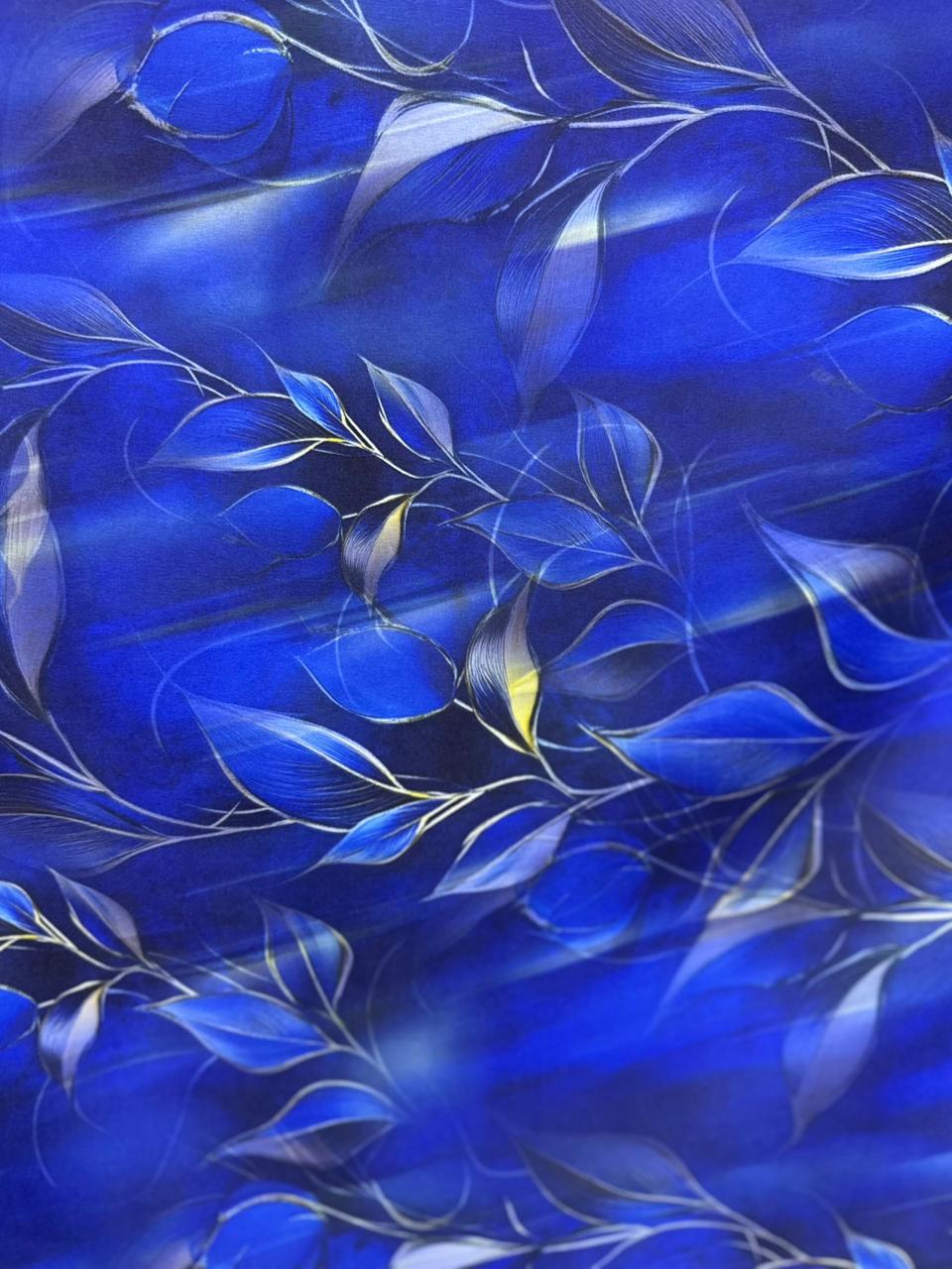 Tela Seda Mango 3D X Metro