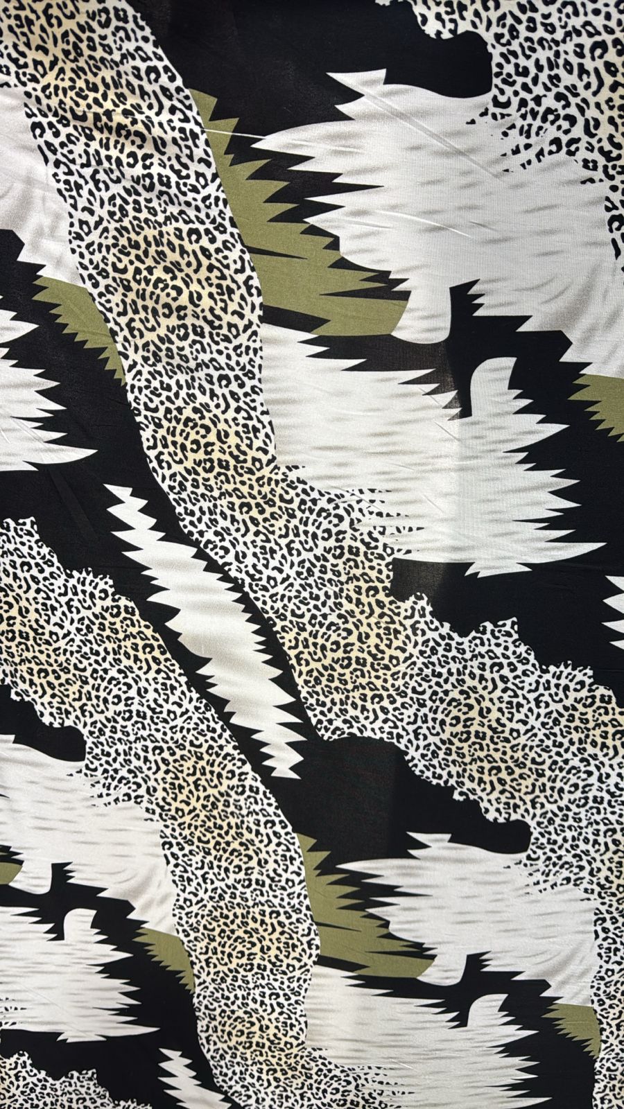 Tela Chalis 3D Diseño Galería De Arte X Metro.